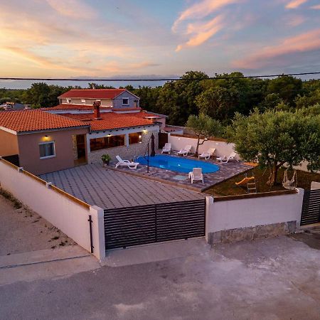 Villa Luma Zadarvillas Gorica  Esterno foto