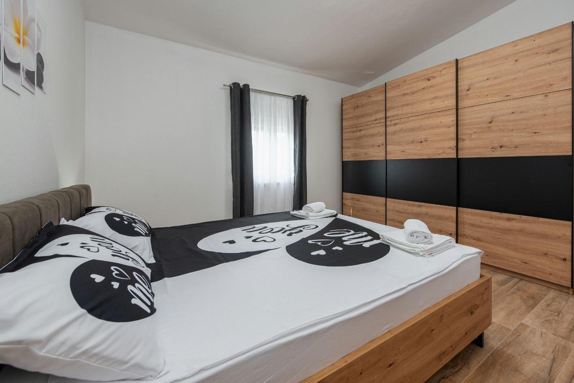 Villa Luma Zadarvillas Gorica  Esterno foto