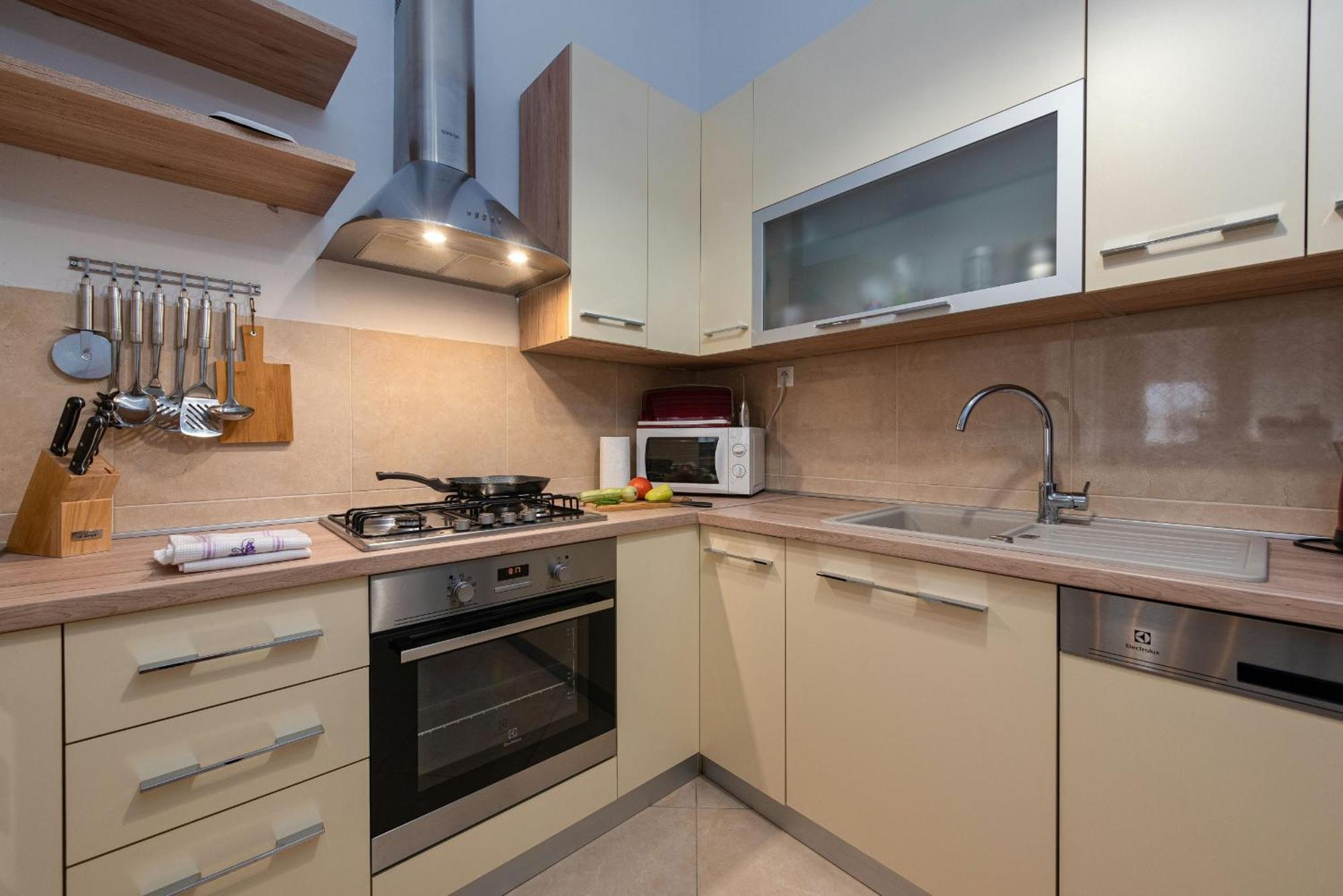 Villa Luma Zadarvillas Gorica  Esterno foto
