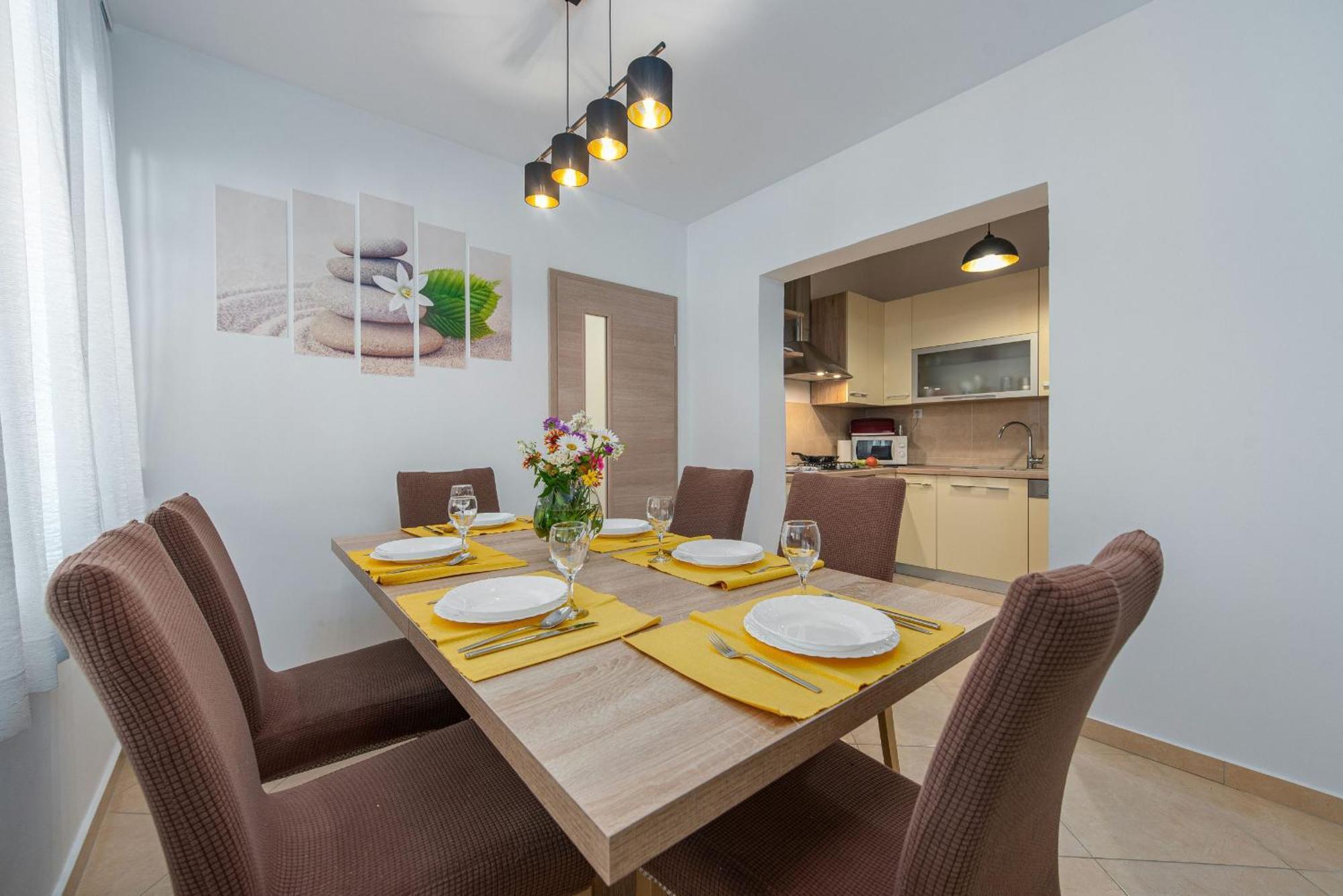 Villa Luma Zadarvillas Gorica  Esterno foto