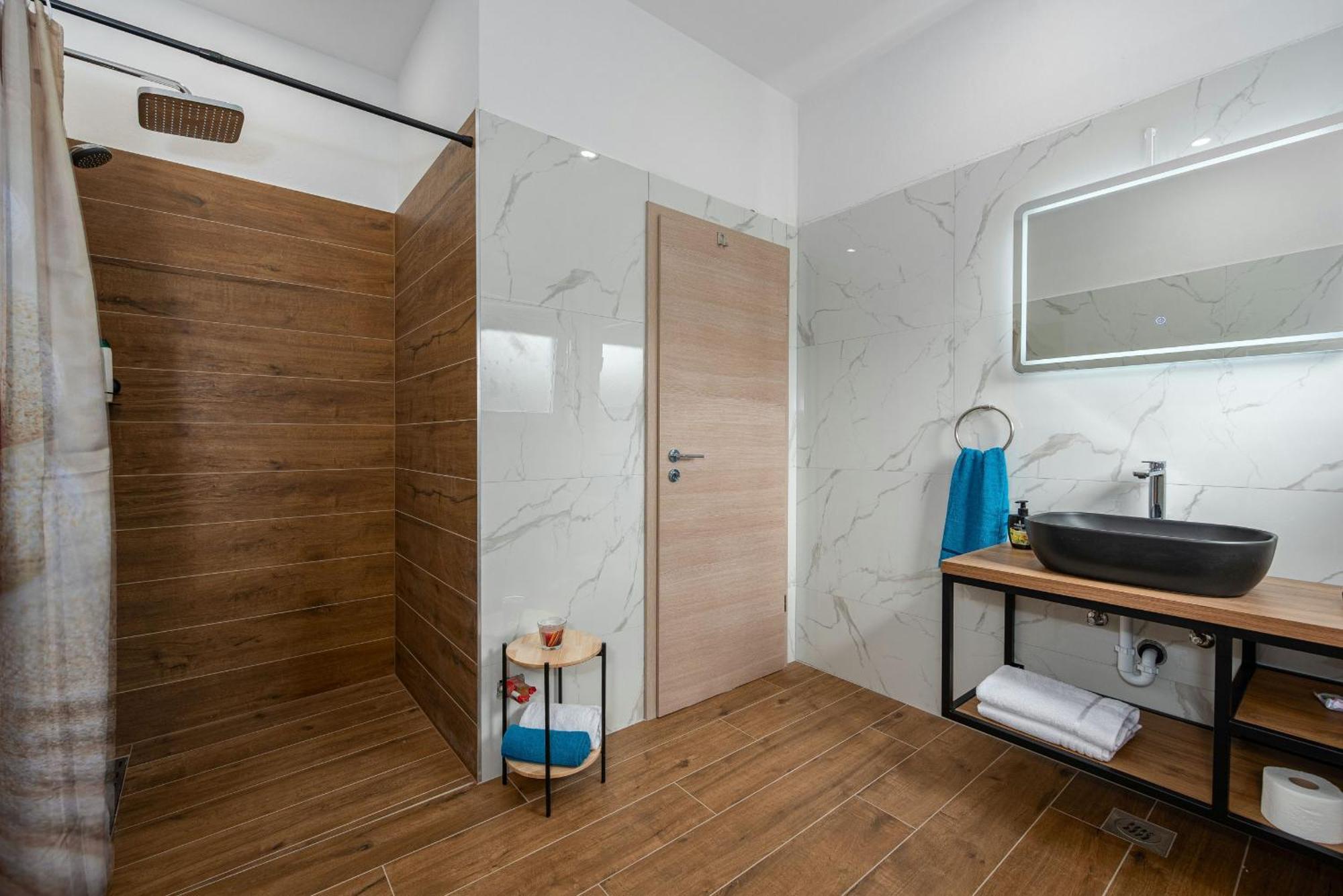 Villa Luma Zadarvillas Gorica  Esterno foto