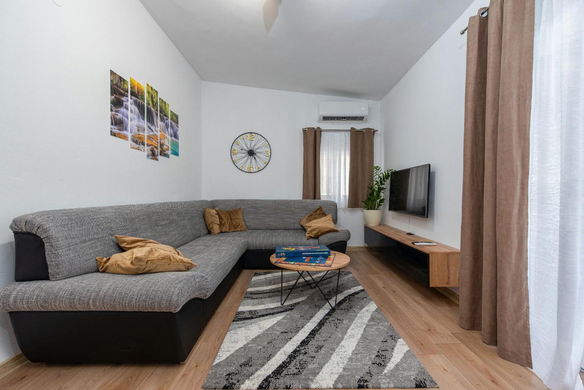 Villa Luma Zadarvillas Gorica  Esterno foto