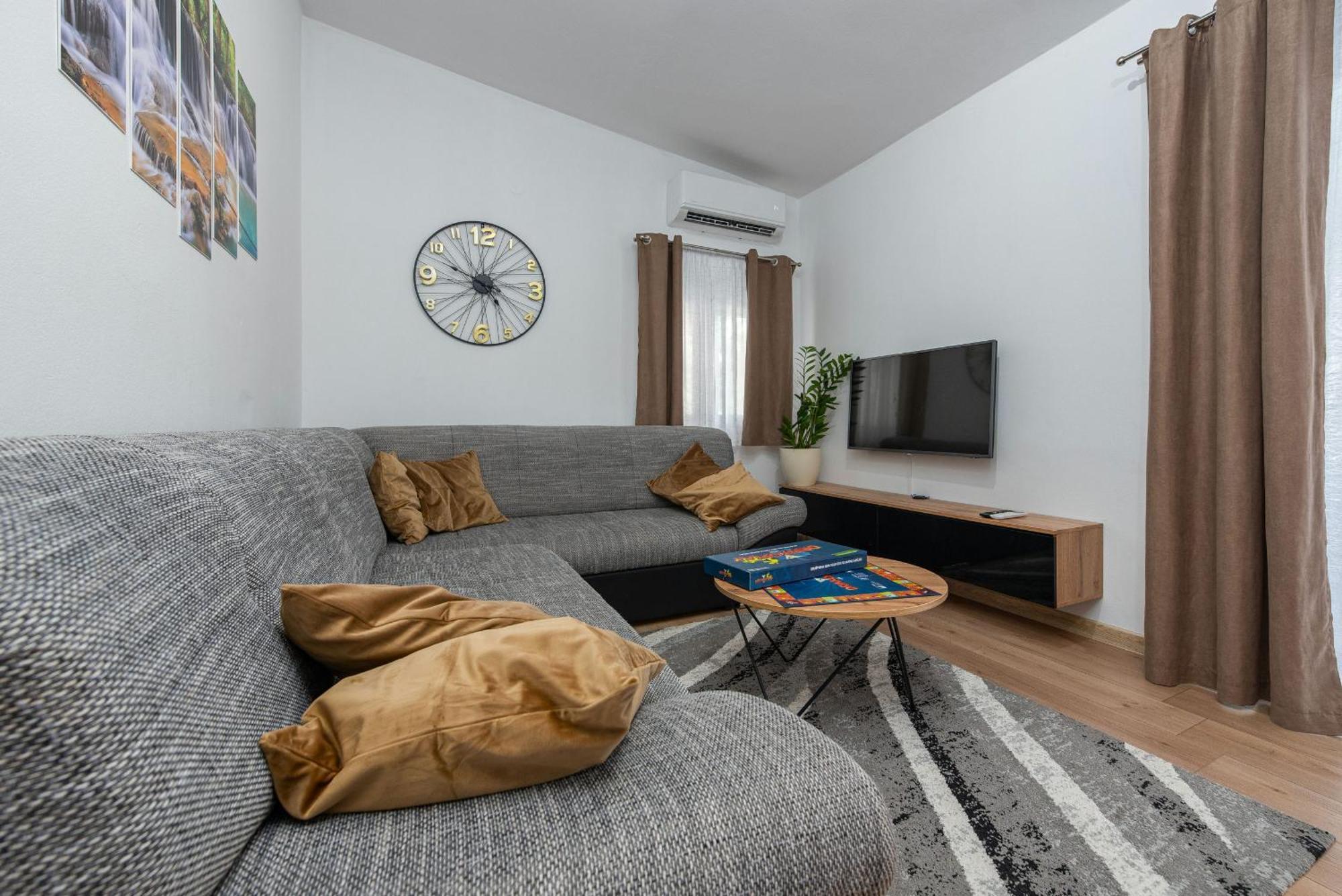 Villa Luma Zadarvillas Gorica  Esterno foto