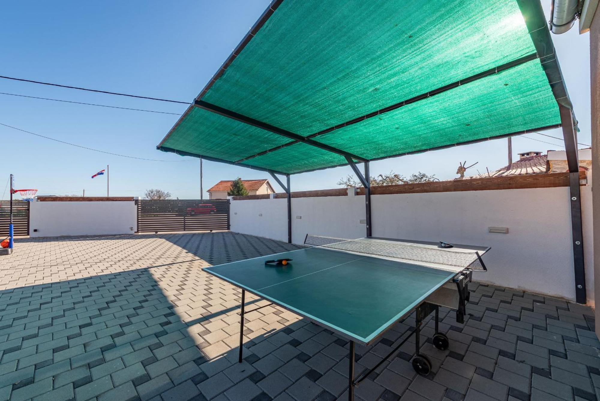 Villa Luma Zadarvillas Gorica  Esterno foto