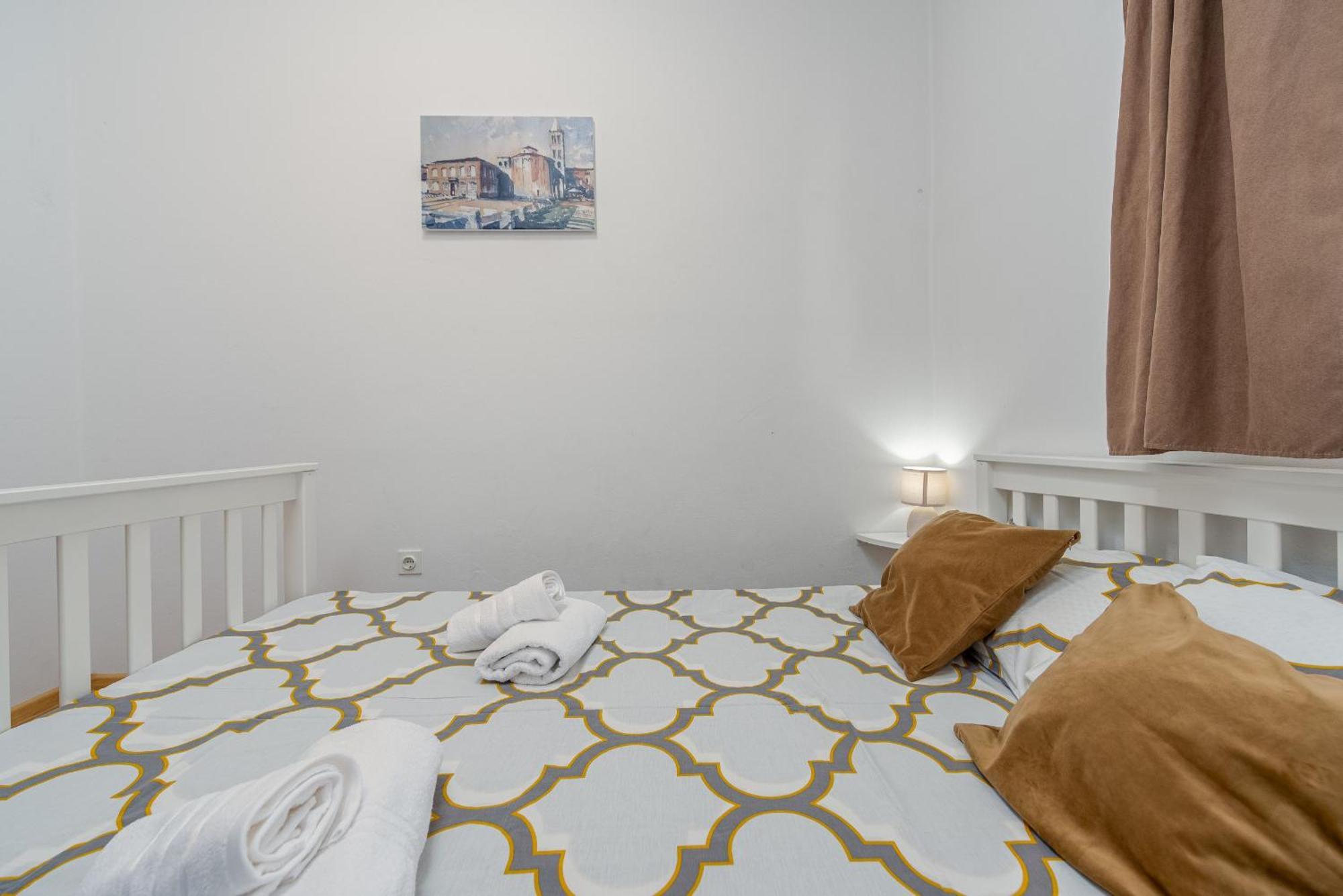 Villa Luma Zadarvillas Gorica  Esterno foto