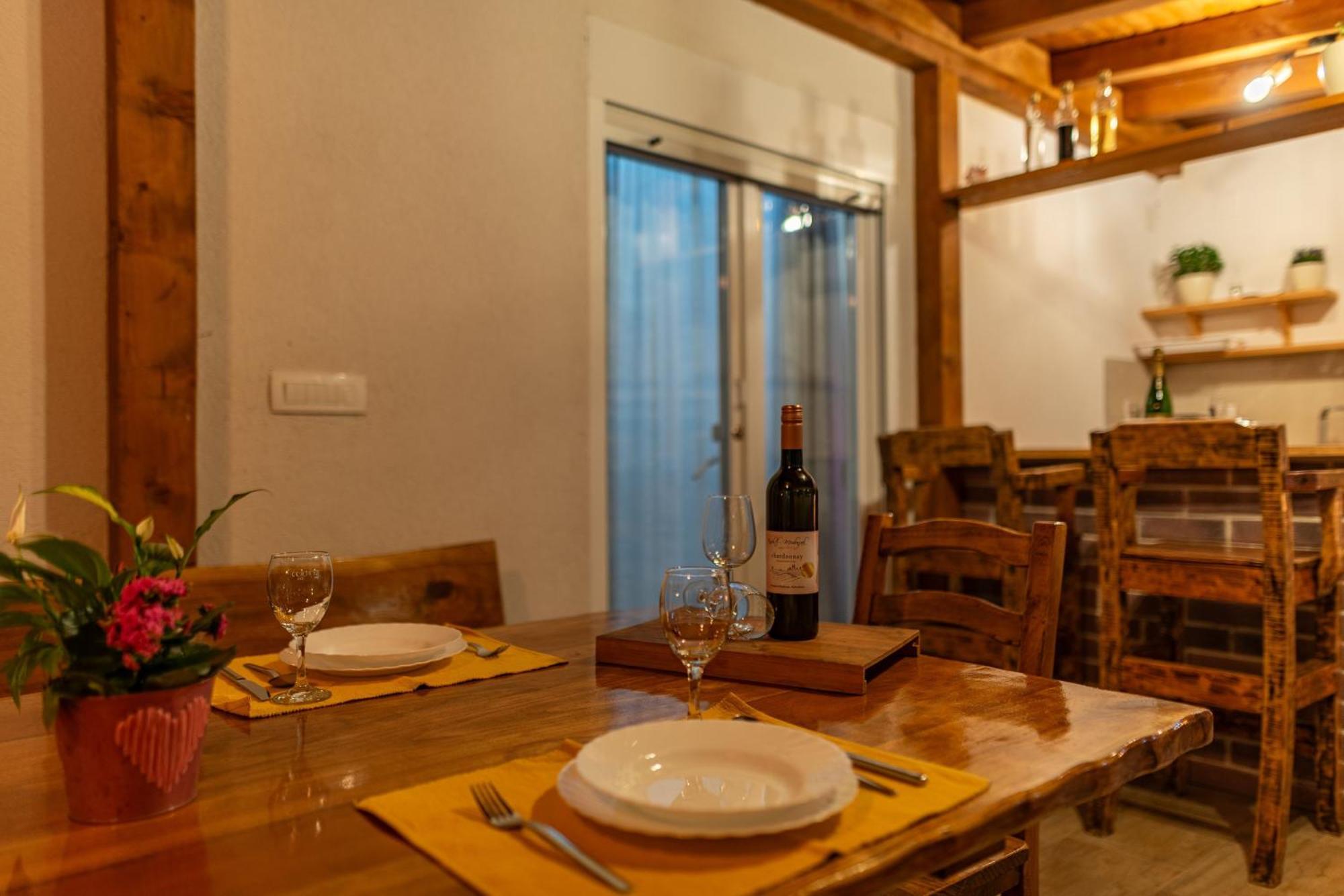 Villa Luma Zadarvillas Gorica  Esterno foto