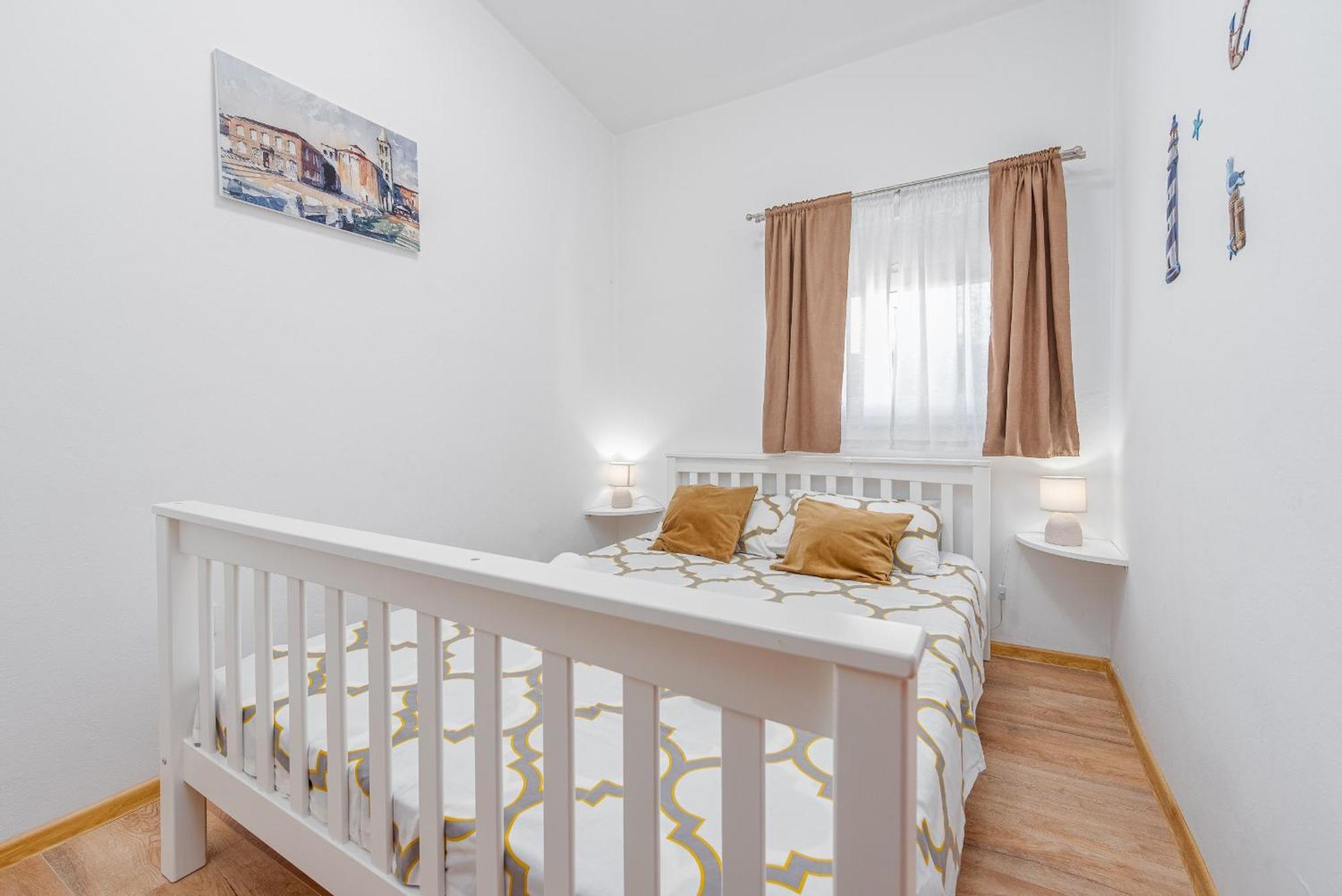 Villa Luma Zadarvillas Gorica  Esterno foto
