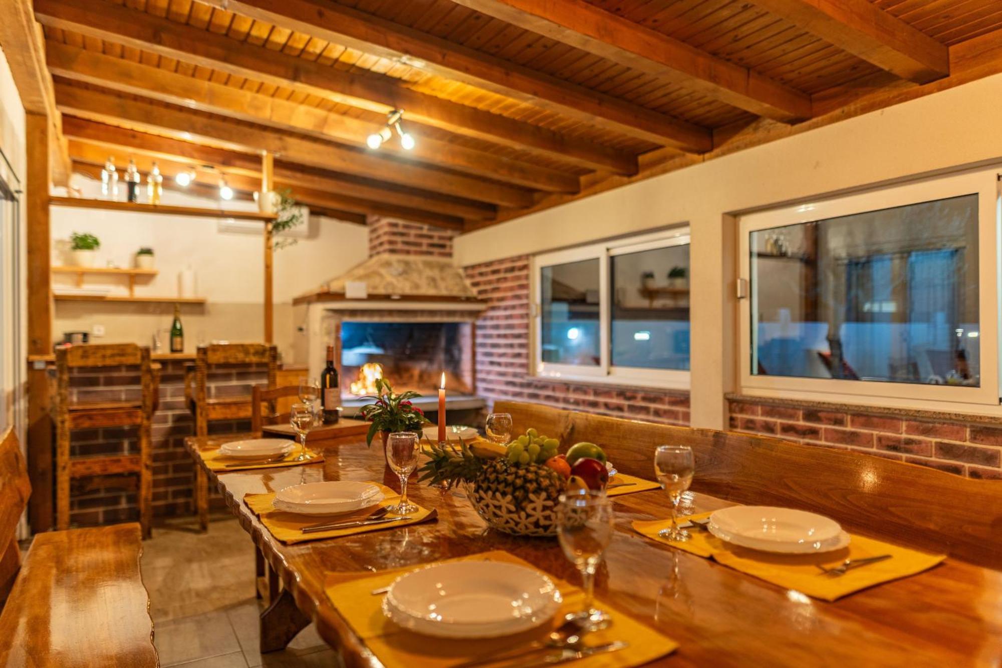 Villa Luma Zadarvillas Gorica  Esterno foto